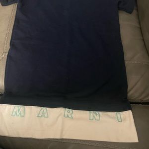 Little girl’s Marni dress